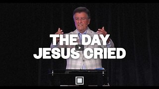 The Day Jesus Cried - Carter Conlon