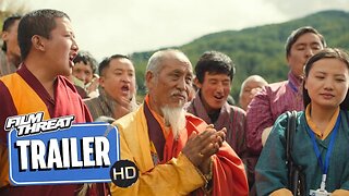 THE MONK AND THE GUN | Official HD Trailer (2024) | DRAMA | Film Threat Trailers