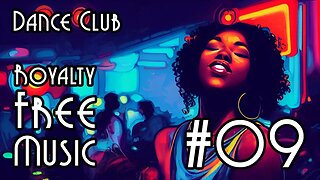 FREE Music for Commercial Use at YME - Dance Club #09