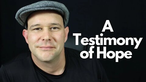 Testimony Christian: A Word of Hope in a Life Filled with Troubles
