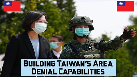 Building Taiwan Area Denial Capabilities #taiwan #chinamilitary #taiwanese #usmilitary