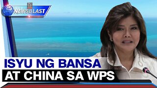 Pilipinas, mas lalong mapapahiya kung iaakyat sa UNGA ang isyu ng bansa at China sa WPS −Sen. Imee