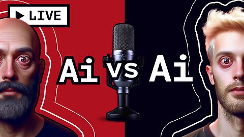 LIVE Podcast With Ai #114: Inside look at how big tech researches & predicts your habits online