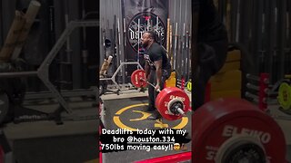 750 POUND DEADLIFT | ✅ LIFT OR NO LIFT ❌