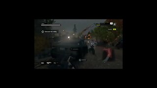 Watch Dogs Gameplay #25 #Shorts