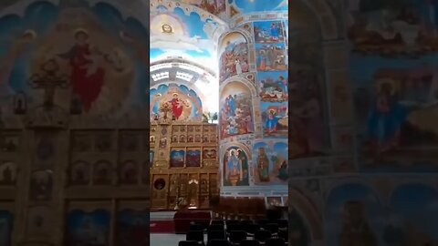 Bic Monastery - Zalau Cathedral - Stramba Monastery - Salaj Romania #romania #monastery