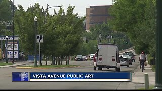 Vista avenue could see four new sculptures by next summer