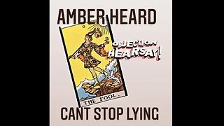 Who Recorded? Australia Audio 2022 Amber Heard Lies on Stand Trial Testimony #justiceforjohnny