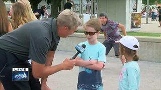 Children's Fest Day, Favorite Things To Do