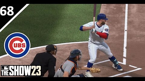 Hitting Woes Hit Us HARD! l MLB The Show 23 RTTS l 2-Way Pitcher/Shortstop Part 68