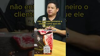 APRENDA A GANHAR O CLIENTE