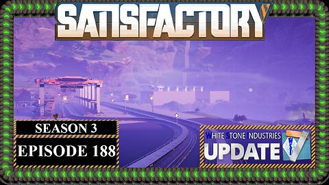 Modded | Satisfactory U7 | S3 Episode 188