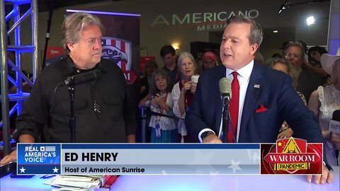 Ed Henry: Fox News Turned Its Back On The MAGA Party And American People