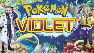Pokémon Violet | Area Zero and Dr. Turo | Longplay | Part 9