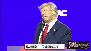 Trump speaks at CPAC FULL VIDEO (Edited)