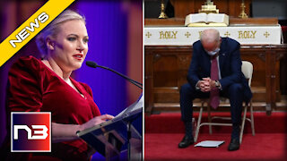 Meghan McCain REACTS to Biden’s Stance on Abortion