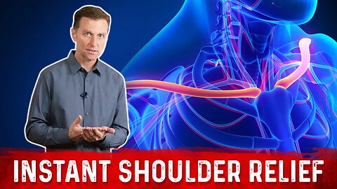 Collarbone Stretches for Shoulder Pain Relief and Tightness – Dr.Berg