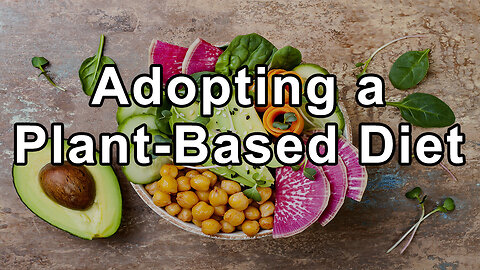 Numerous Health Benefits of Adopting a Plant-Based Diet - Julieanna Hever, M.S., R.D., C.P.T.