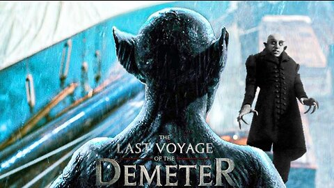 Blood Vessel, My Thoughts on The Last Voyage of the Demeter