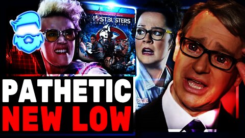 Epic Fail! Sony REMOVES Feminist Ghostbusters From Boxed Set! Paul Feig Has MELTDOWN!