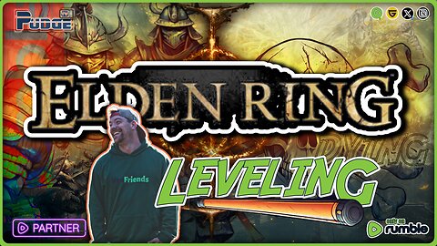 Elden Ring Ep 3 | Saturday Morning Cartoons w Pudge | Leveling is the Same as Dying