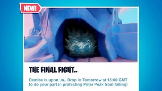 *NEW* POLAR PEAK "BOSS FIGHT" EVENT! SEASON 9 "LIVE EVENT MONSTER" REVEALED - DETAILS, LEAKS & INFO!