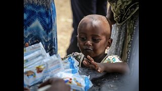 The world faces a global hunger crisis of unprecedented proportions. - World Food Programme