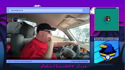 Ethan Ralph's Road Rage | Falcopunch64