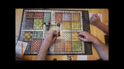 BigTCGFan Heroquest Mythic Edition Quest 2