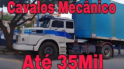 CAVALOS MECANICO A VENDA ATÉ 35MIL Oliveira Isaias