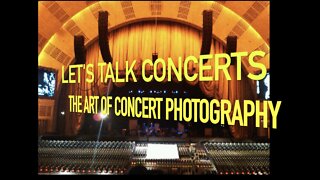 The Art of Concert Photography