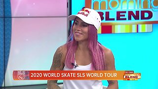 2020 Street League Skateboarding World Tour