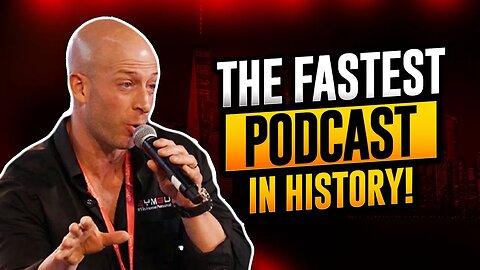 The Fastest Podcast In History | With Josh York