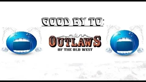 Gooby Games: Outlaws of the old West