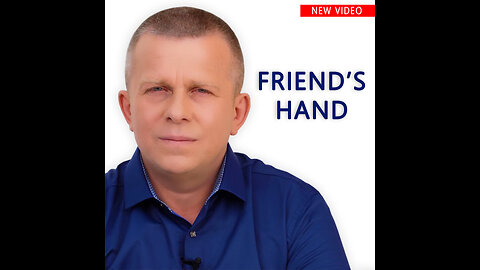 Friend’s Hand