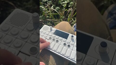 FOUND SOUND // OP-1 field @teenage engineering