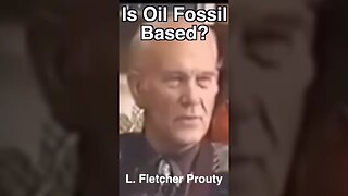 Is Oil Fossil Based?
