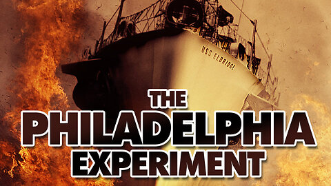The Phenomenon Philadelphia Experiment