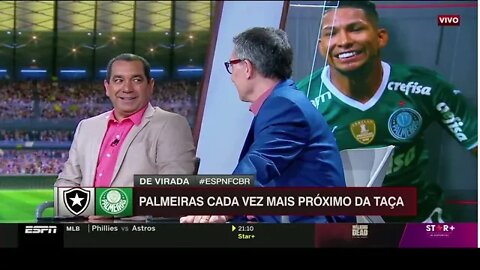 ESPN FC | 04/10/22 ESPN BRASIL AO VIVO | NOTICIAS SOBRE FUTEBOL | FLAMENGO, PALMEIRAS E CORINTHIANS