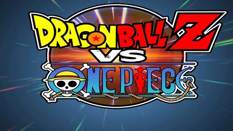 Dragon Ball Z Vs One Piece Kuririn e Android 18 Vs Usopp e Nami