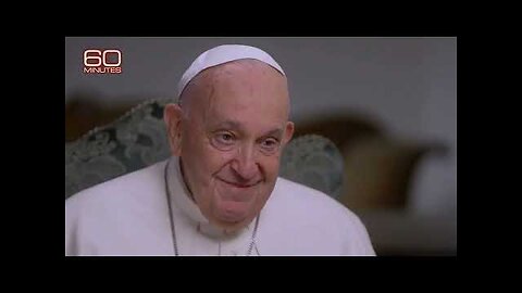 THE POPE SAY'S THAT REFUSING ALL GLOBALlST NEW W0RLD 0RDER AGENDA'S IS A _VERY UGLY DlSEASE!_