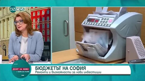 Иван Таков В лицето на Ваня Григорова София има алтернативния кандидат кмет