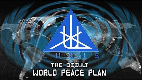 Symbolism Will Be Their Downfall - United Nations - Lucis Trust (Lucifer Publishing) and their True Agendas