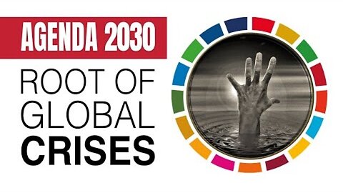 Agenda 2030 – the root of the current global crises | www.kla.tv/28490