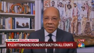 MSNBC Guest: Rittenhouse Verdict Was 'Vindication of Vigilanteism'