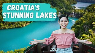 The BEST Way to Experience Plitvice Lakes (CROATIA'S GEM)
