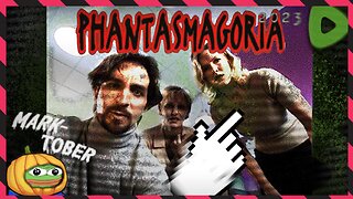 *BLIND* Paranormal Love Triangle ||||| 10-19-23 ||||| Phantasmagoria 2 (1996)