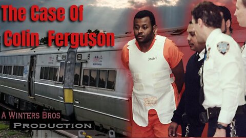 The Maddening Case Of Colin Ferguson