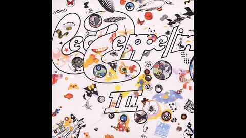 Led Zeppelin - Led Zeppelin III (Remaster) [Official Full Album]