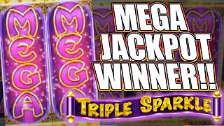 Unbelievable! ★ I Just Won the MEGA JACKPOT!!!